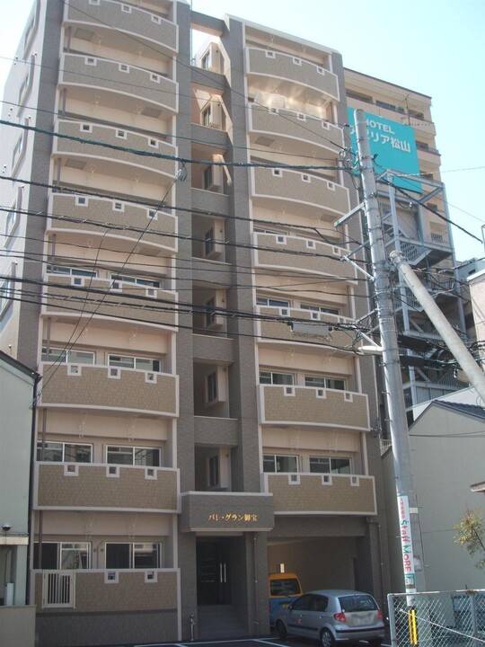 建物外観　外観