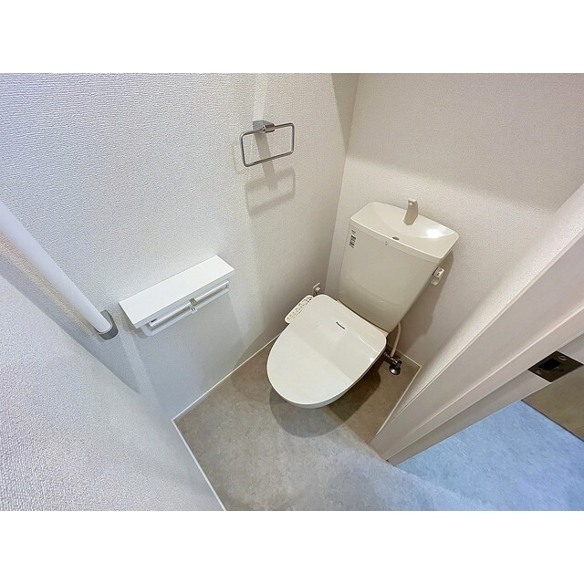 リブハピネス Aのトイレ写真