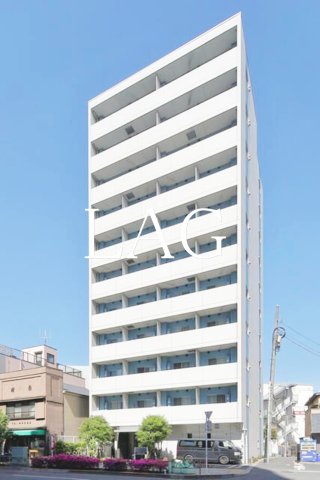 パークハビオ東向島の外観写真