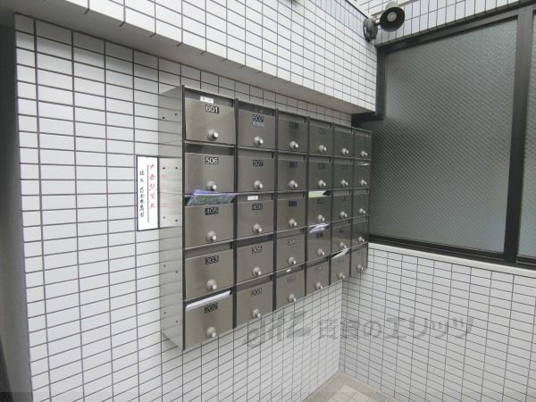 その他共有部分　集合ポスト