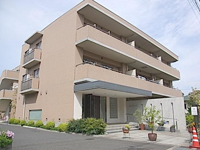 建物外観　★日当たり良好★