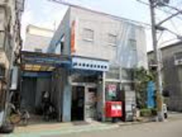 郵便局　東大阪衣摺郵便局（郵便局）まで588m