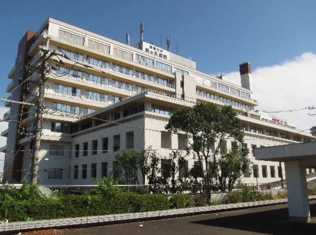病院　昭和大学藤が丘病院（病院）まで861m