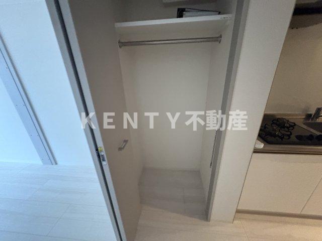 パークキューブ大森山王の内装写真