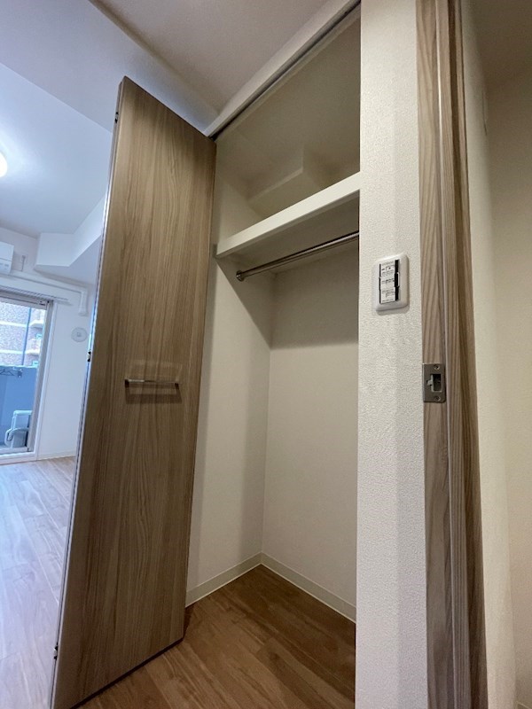 収納　※別のお部屋のお写真です。御参考までに。