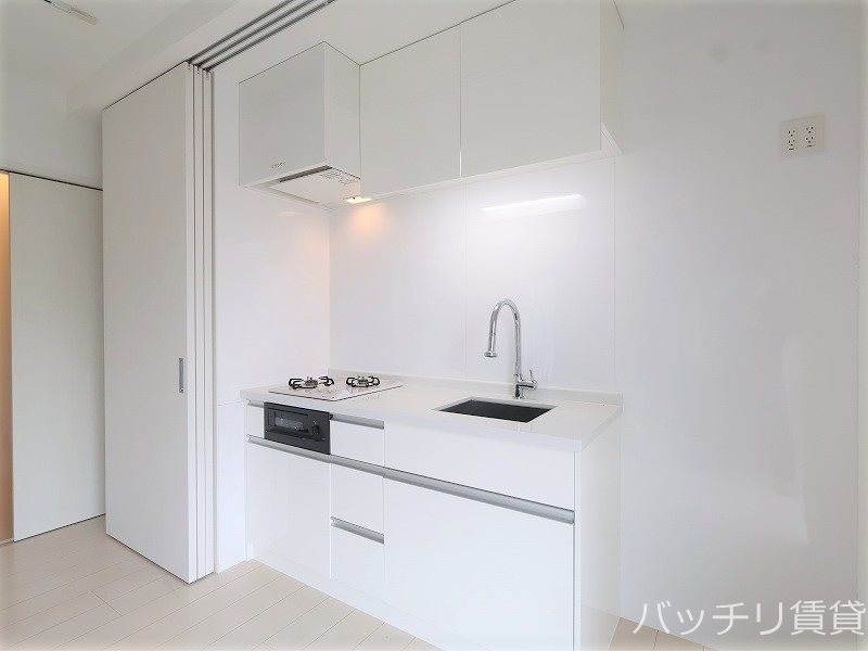 キッチン　別室写真の為、現状を優先いたします。