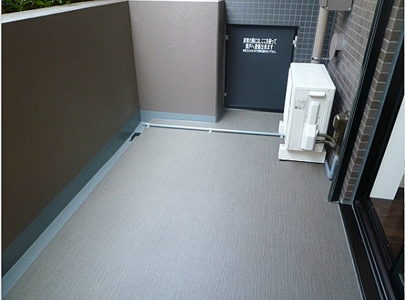 シーフォルム東新宿の内装写真