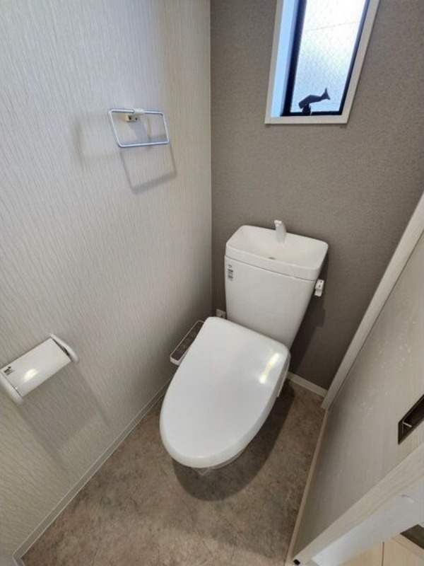 アークテラス河原町のトイレ写真