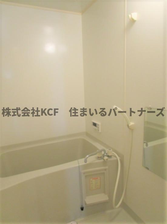 バス・シャワールーム　きれいなお風呂です