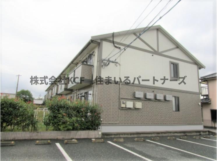 建物外観　建物外観を気になさる方へ、見た目の良い物件です