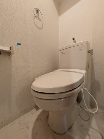 赤坂ランドマークタワーのトイレ写真