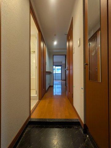 赤坂ランドマークタワーの玄関写真