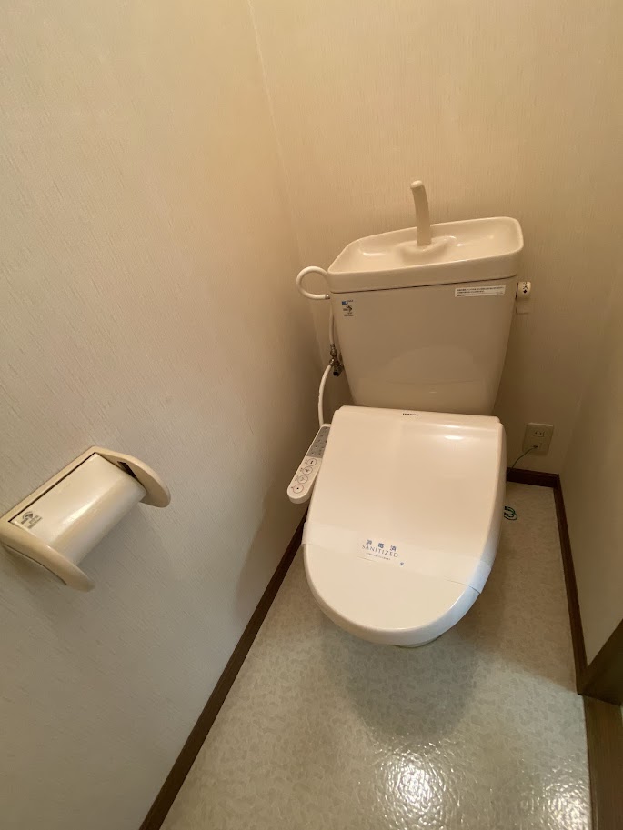 エクステージのトイレ写真