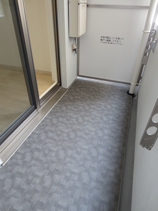 エステムプラザ難波WESTIIプレディア216の内装写真