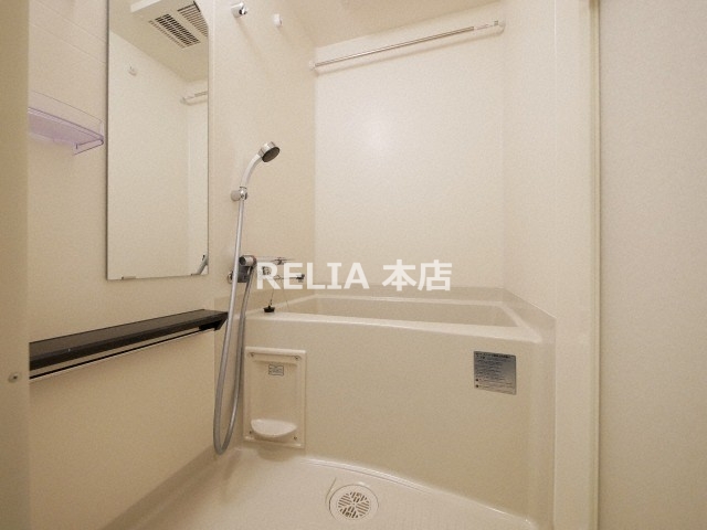地下鉄中央線 九条駅 徒歩2分 15階建 築6年の風呂写真