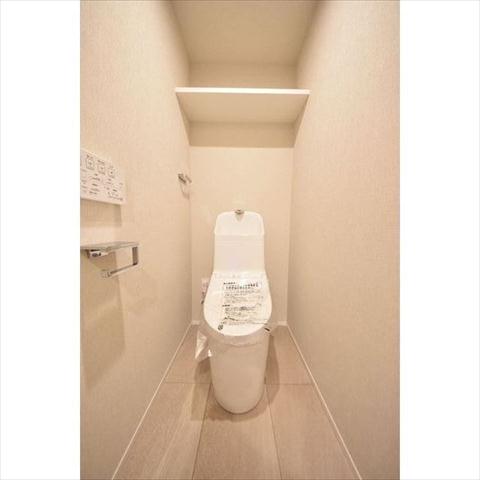 EDIT西荻窪のトイレ写真
