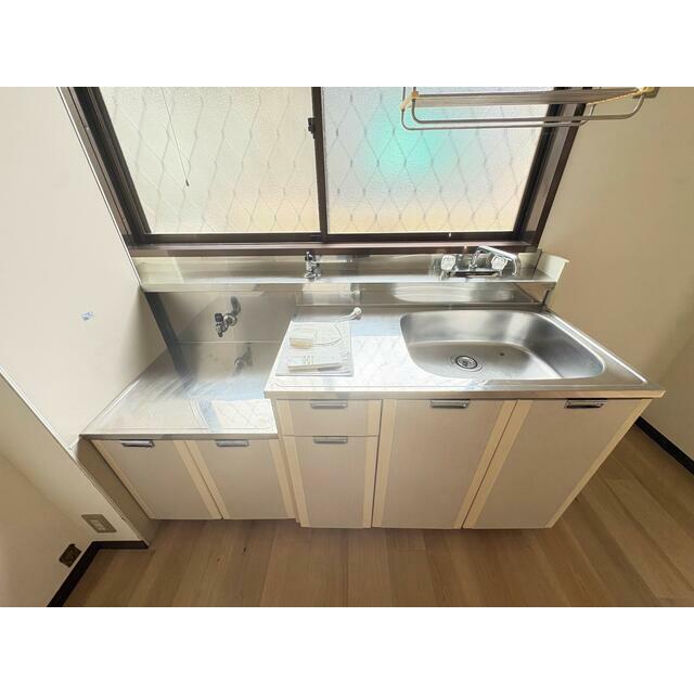 シティハイムバイオレットのキッチン写真