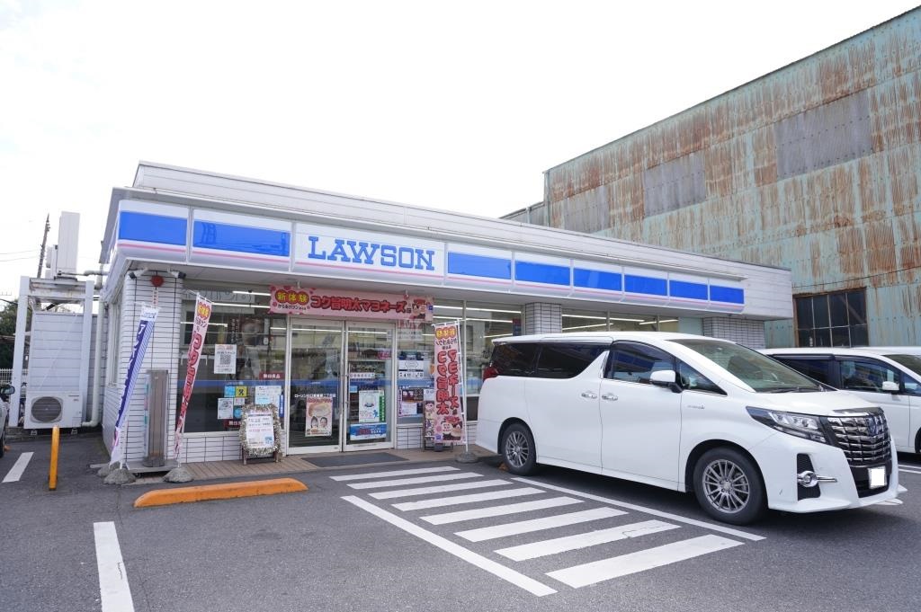 シティハイムバイオレットの周辺写真