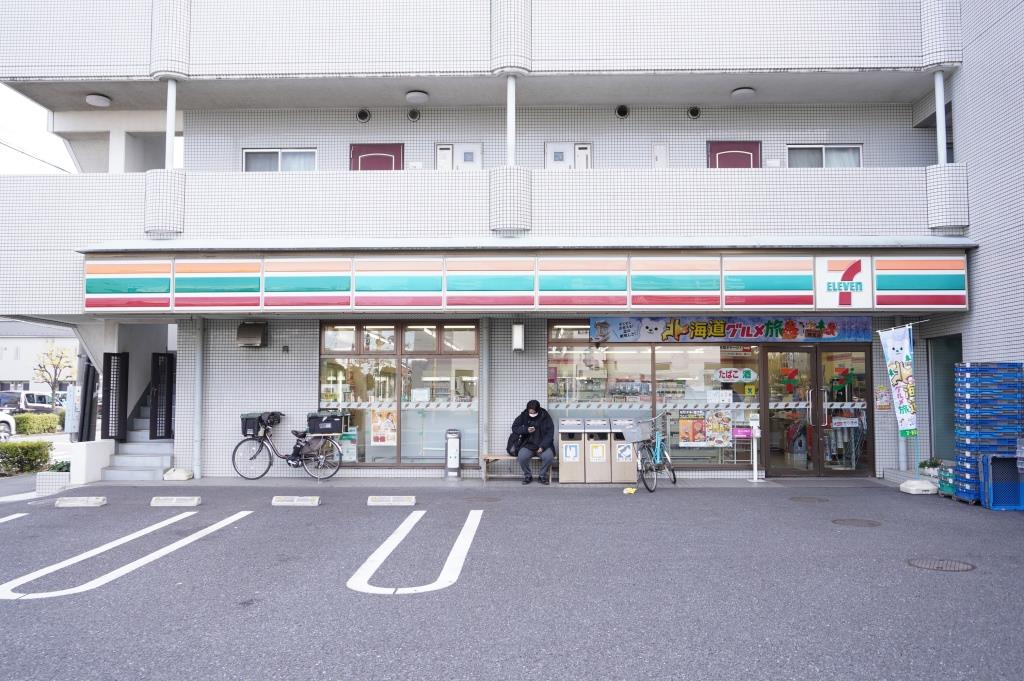 シティハイムバイオレットの周辺写真