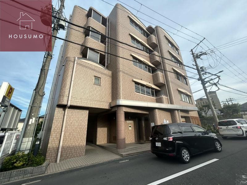 建物外観　外観もきれいです