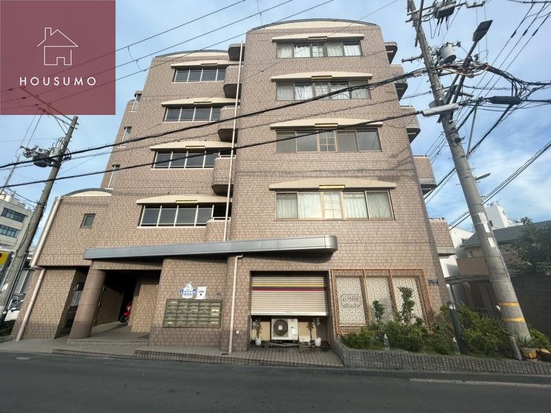 建物外観　外観もきれいです