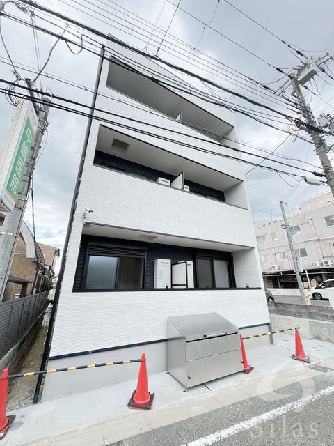 阪急千里線 豊津駅 徒歩4分 築1年