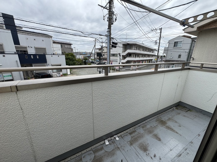 司ビルIIの内装写真