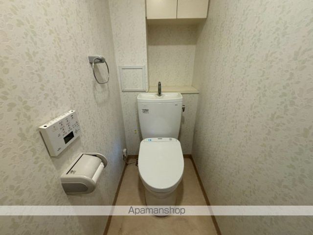 ＪＲ鹿児島本線 竹下駅 徒歩7分 7階建 築27年のトイレ写真