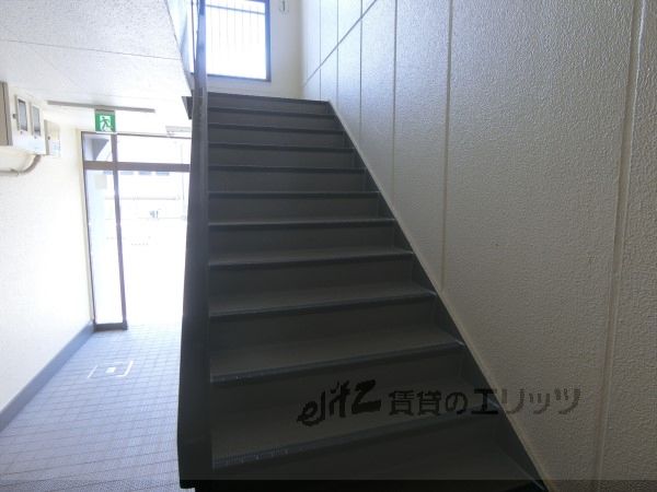 その他共有部分　階段
