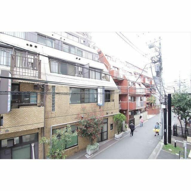 東急田園都市線 三軒茶屋駅 徒歩1分 6階建 築21年のその他写真
