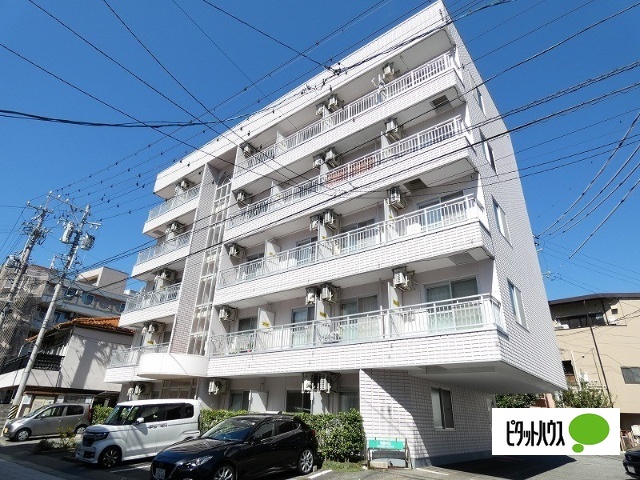 SKマンションの外観写真