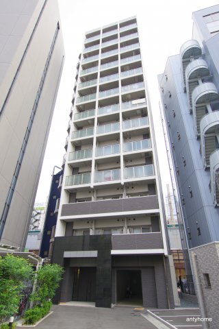 エスリード京橋の外観写真