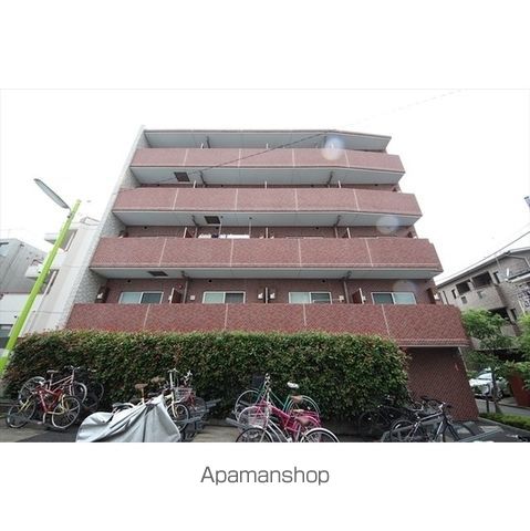 ブライズ上野毛の外観写真