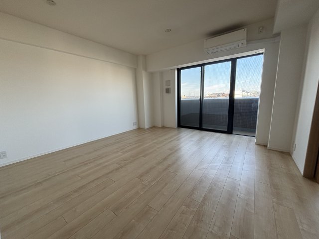 ザ・レジデンス川口南町の居間写真