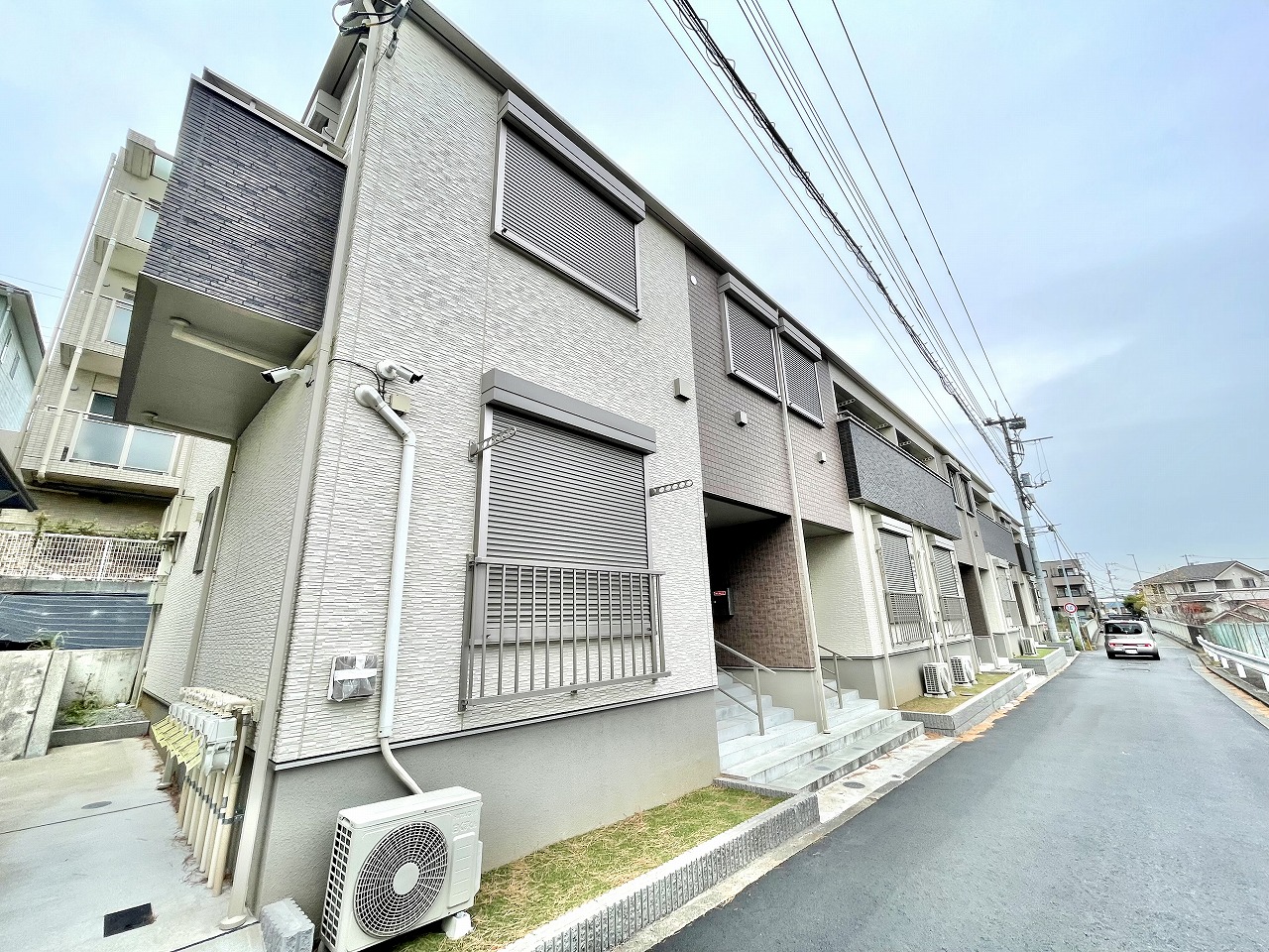 東急田園都市線 江田駅 徒歩15分 築7年