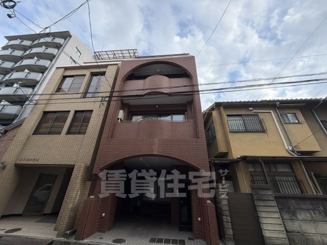 広島電鉄本線 本川町駅 徒歩4分 築39年