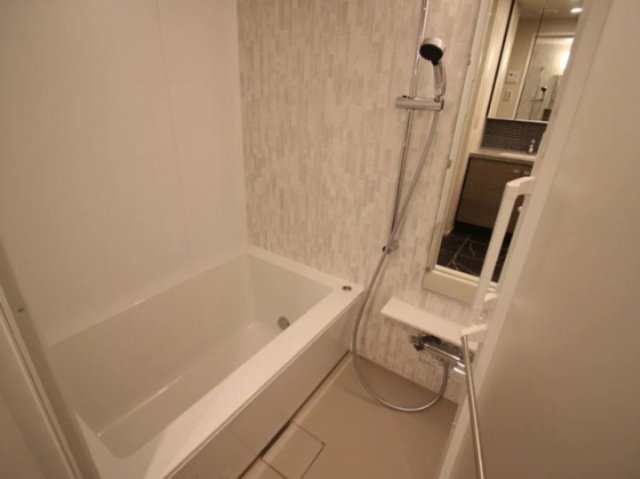 バス・シャワールーム　バス※別部屋参考写真
