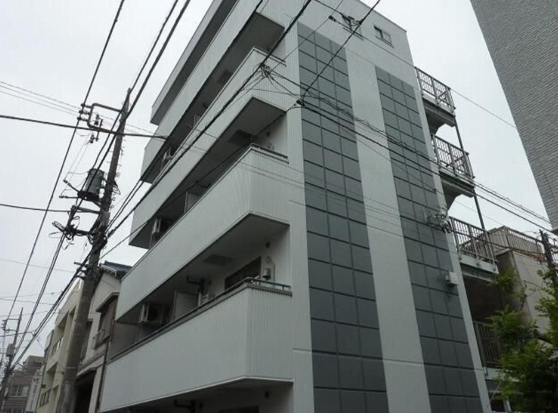 都営新宿線 菊川駅 徒歩5分 築7年