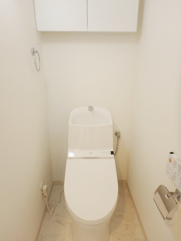 KDXレジデンス鶴見のトイレ写真
