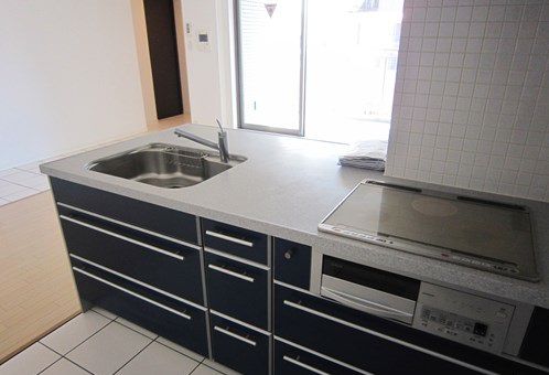 NTPRレジデンス芝浦のキッチン写真