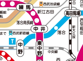 その他　☆路線図☆