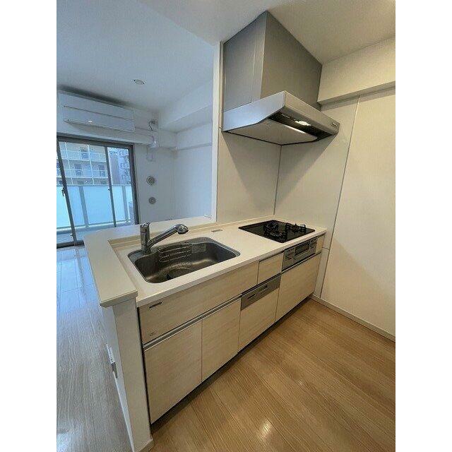 パレステージ川口並木のキッチン写真