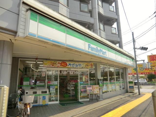 東武伊勢崎線 竹ノ塚駅 徒歩7分 2階建 築22年の周辺写真