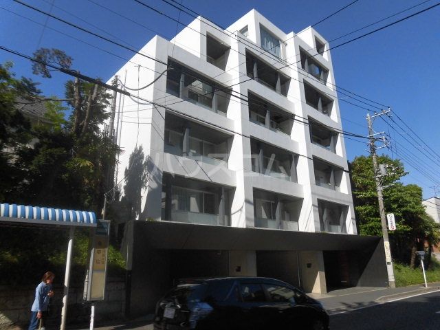 アトリオの外観写真