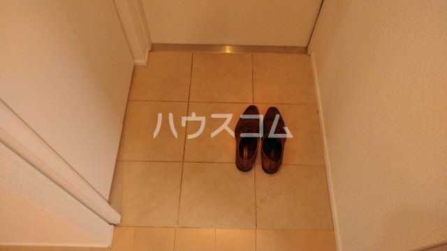 アトリオの玄関写真