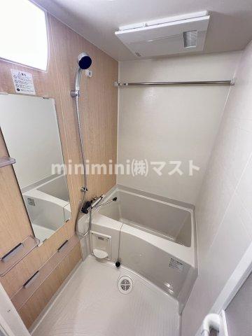 City Lux Namba Southの風呂写真
