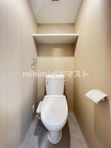 City Lux Namba Southのトイレ写真