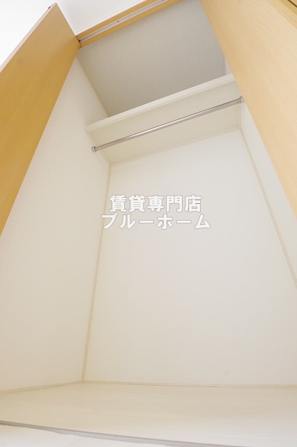 収納　大容量の収納です！