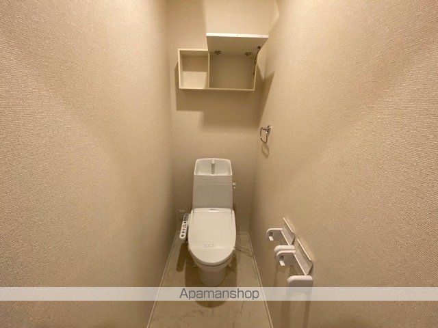 モアグレイスのトイレ写真