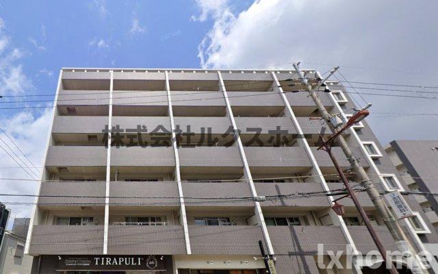 建物外観　外観もきれいです